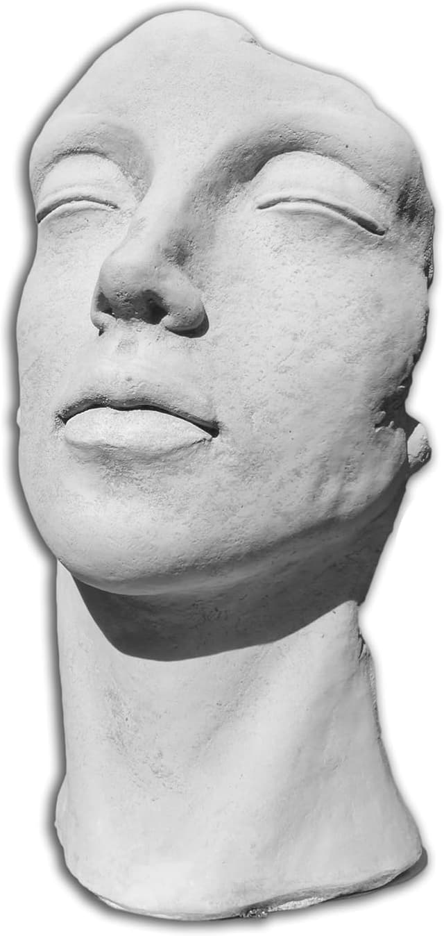 Women's stone mask