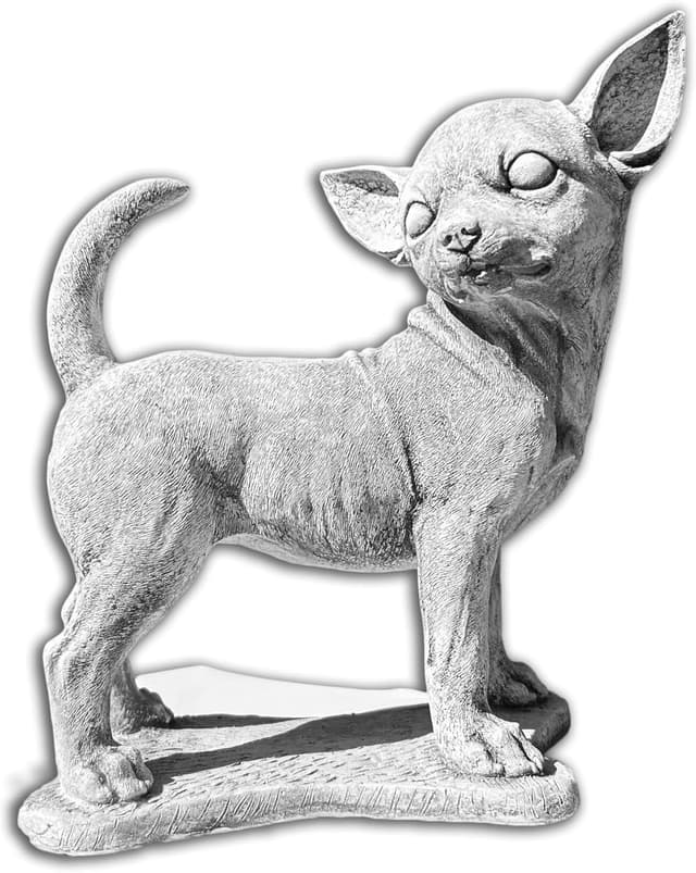 Standing Dog, York Animals Figure