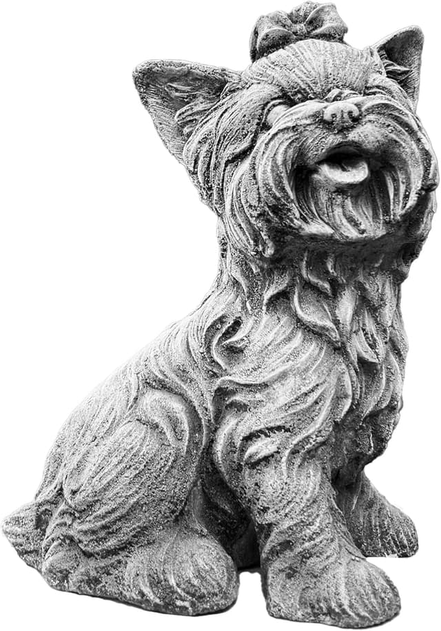 Sitting Dog, York Animals