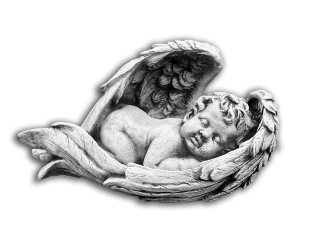 Sleeping Angel, Little Angel