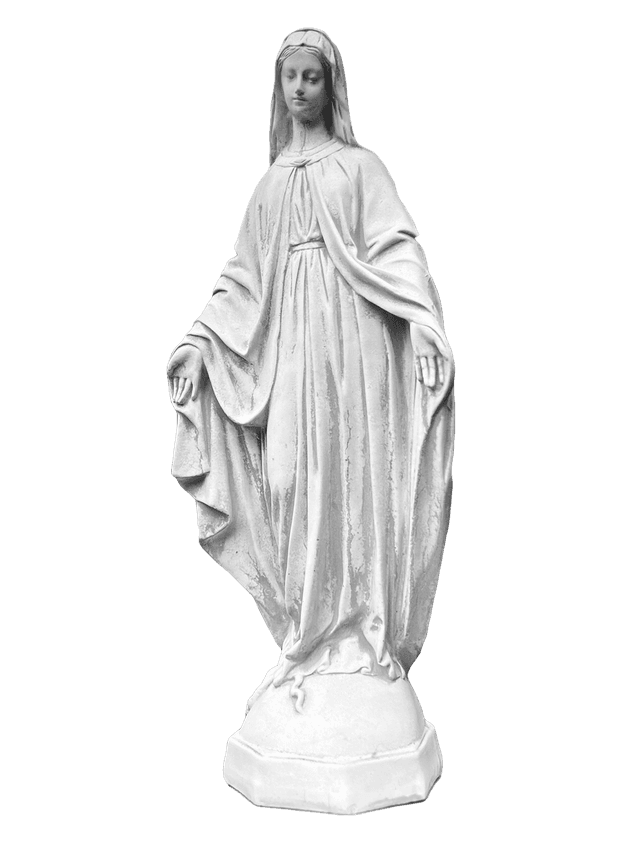 Statue of the Virgin Mary
