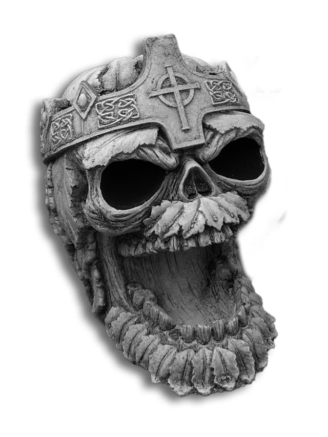 King's Skull