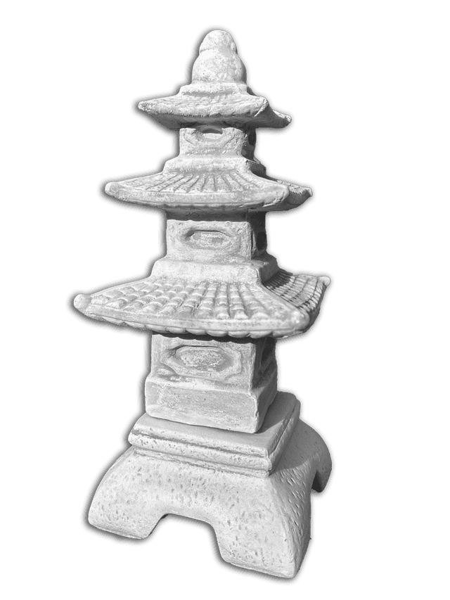 Tachi-Doro Japanese Pagoda