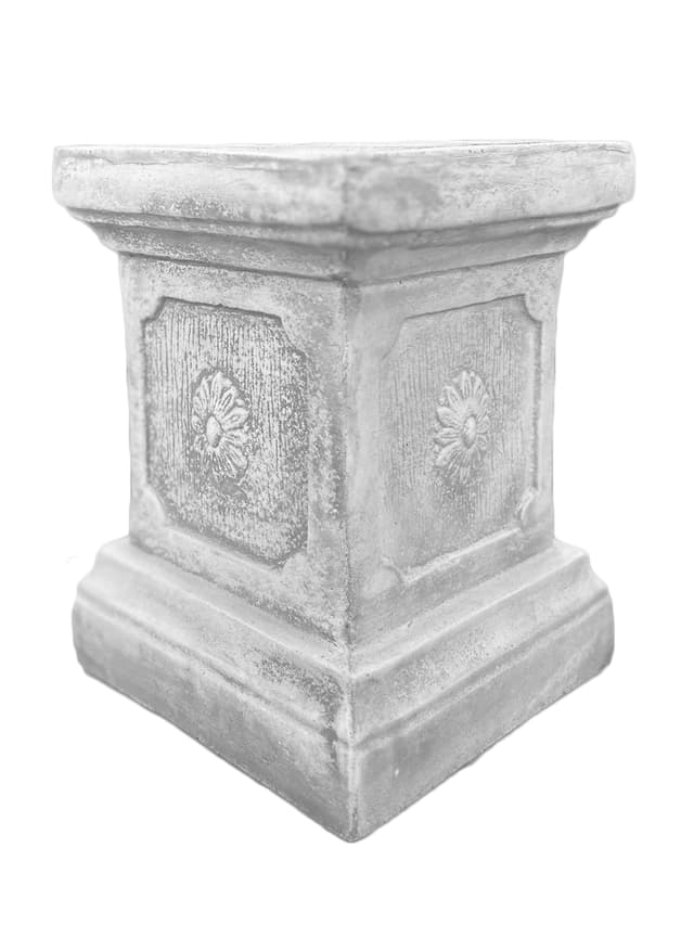Concrete Column Pedestal