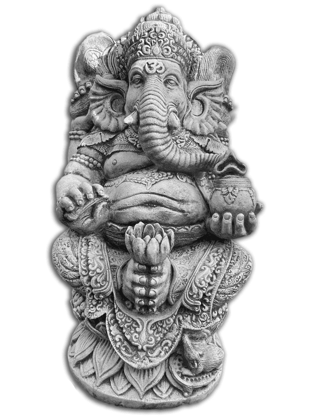 Ganesha Elephant – Impressive Deity Statue