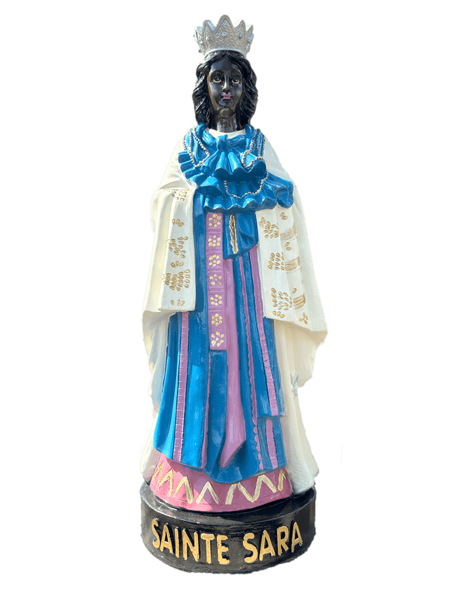 Santa Sara, Saint Sara, Black Madonna